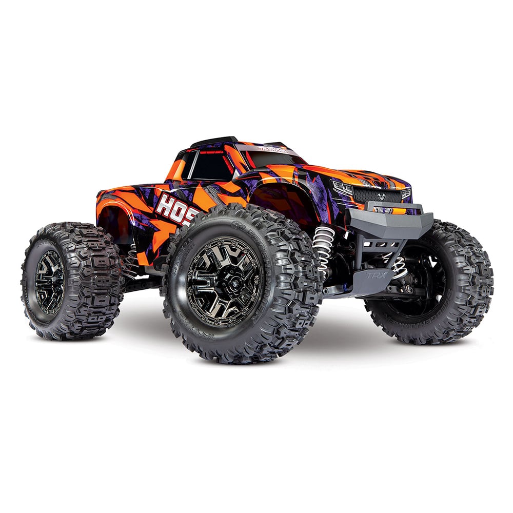 traxxas hoss wide kit