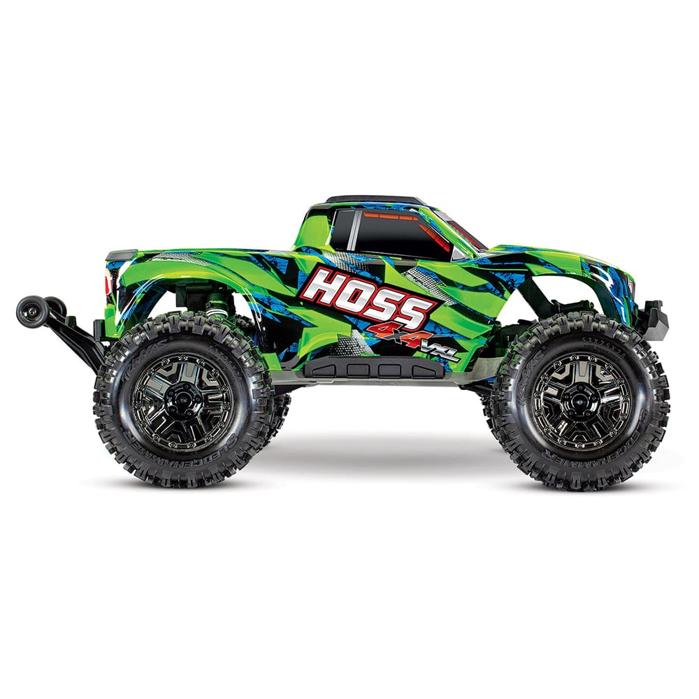 self righting rc truck