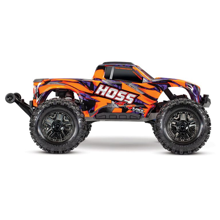 hoss 4x4