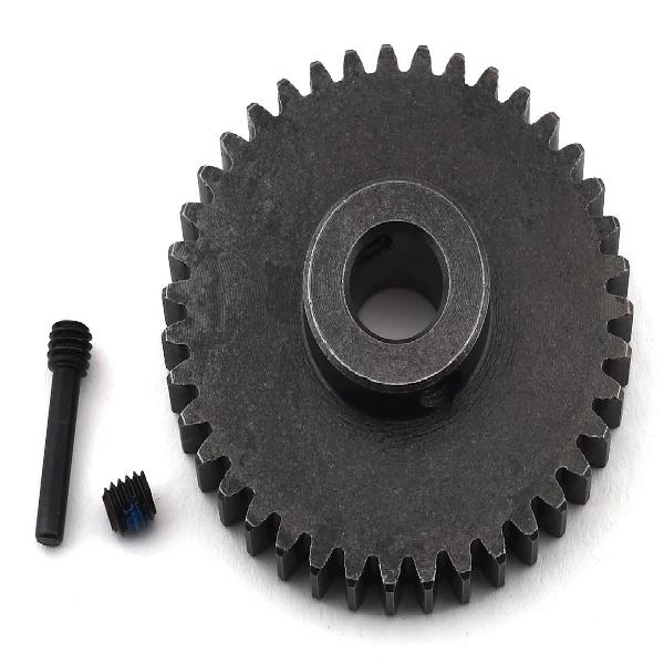 Arrma Limitless Steel Mod1 Spool Gear (w/8mm Bore) (39T) Arrma Limitless Steel Mod1 Spool Gear (w/8mm Bore) (39T)