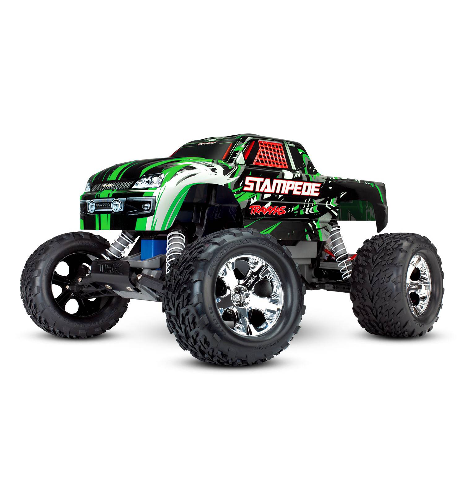 battery for traxxas stampede