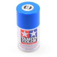 Tamiya 85080 TS-80 Flat Clear Spray Paint / Tamiya USA