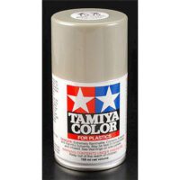 Tamiya TS-80 Flat Clear Lacquer Spray Paint (100ml) [TAM85080