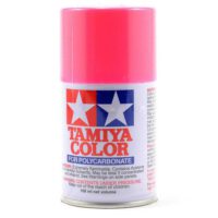 Tamiya Tamiya PS-10 Purple Lexan Spray Paint (3oz) #PS-10 - Hobby