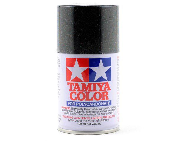 Tamiya Polycarbonate PS-55 Flat Clear, Spray 100 ml