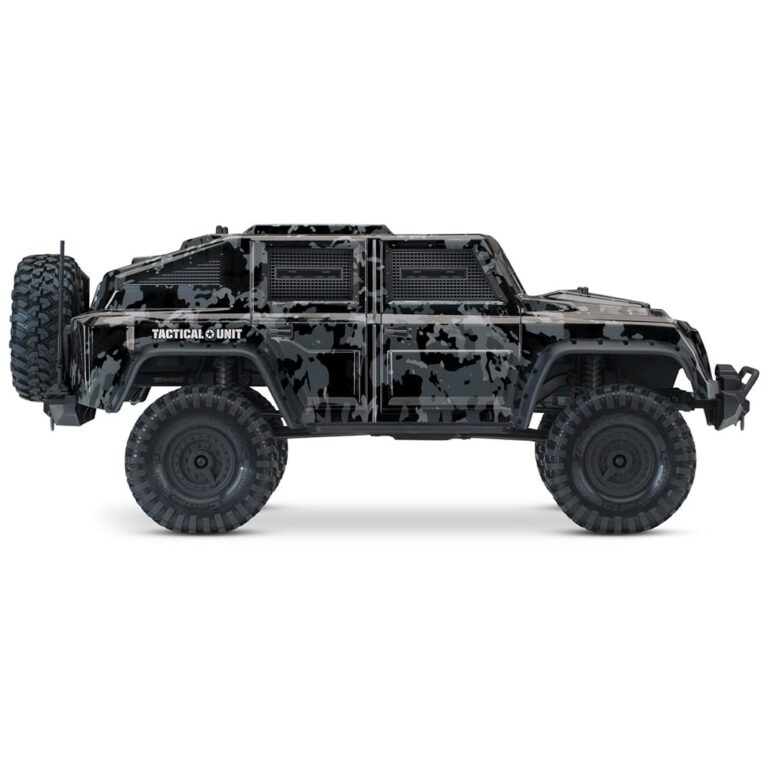 traxxas tactical unit for sale