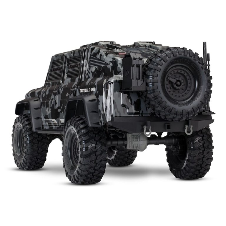 traxxas tactical unit for sale