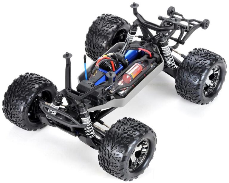 traxxas stampede vxl tsm