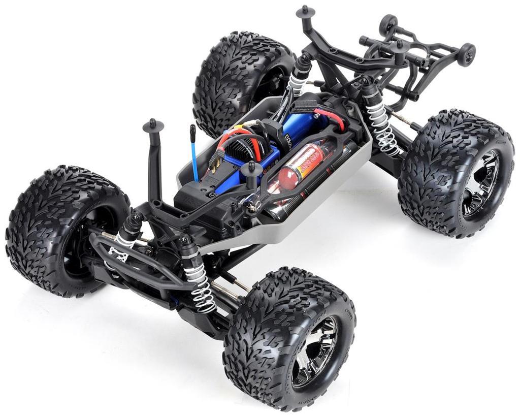traxxas stampede 4x4 vxl 60 mph