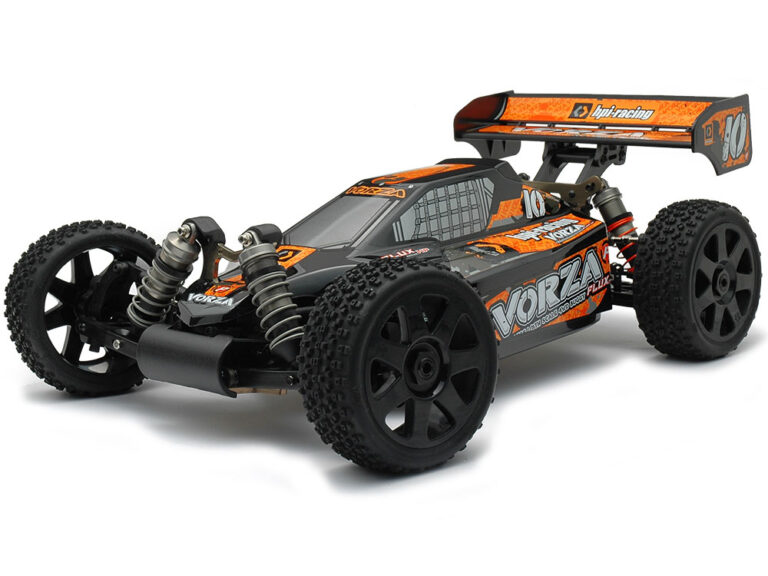 hpi vorza flux 2.4 ghz