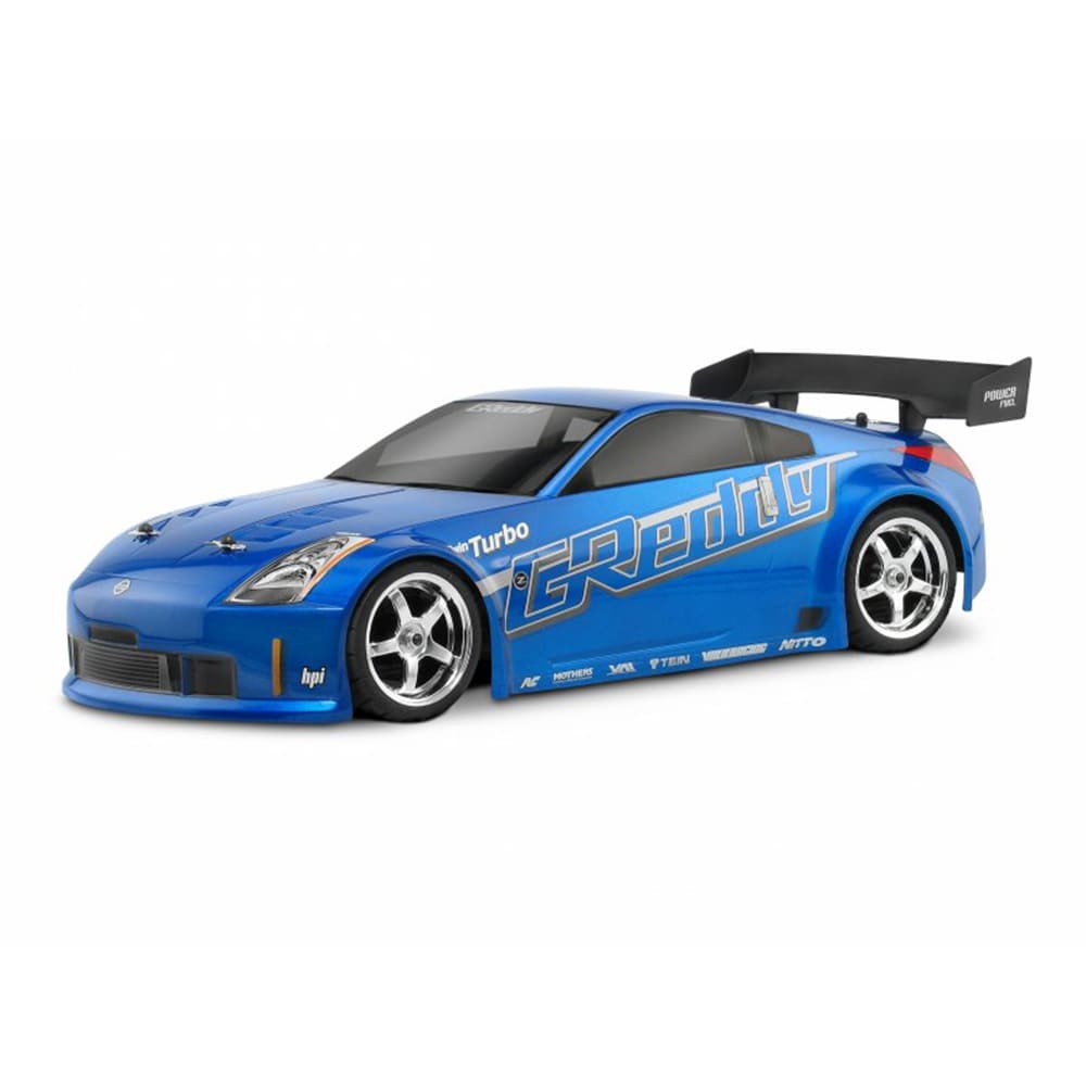hpi racing nissan 350z