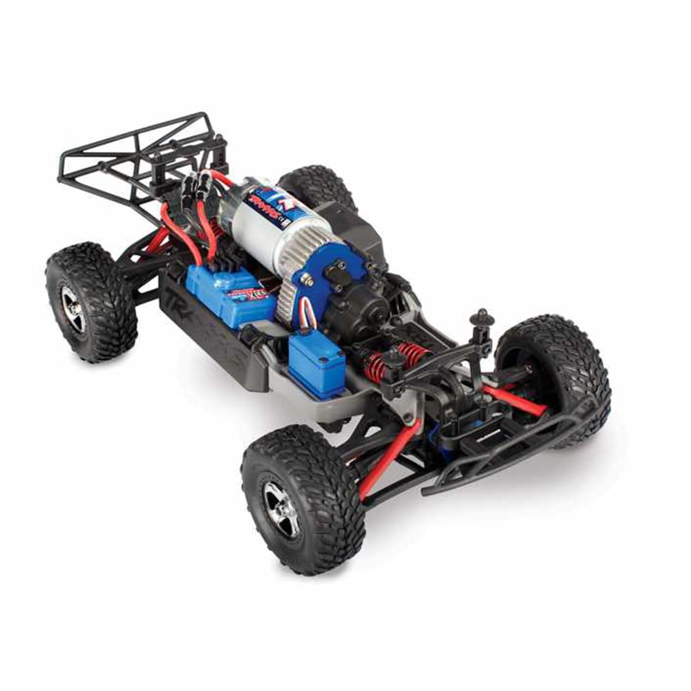 slash 4x4 brushed