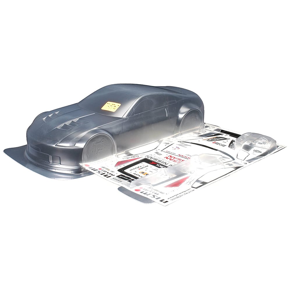 hpi racing nissan 350z