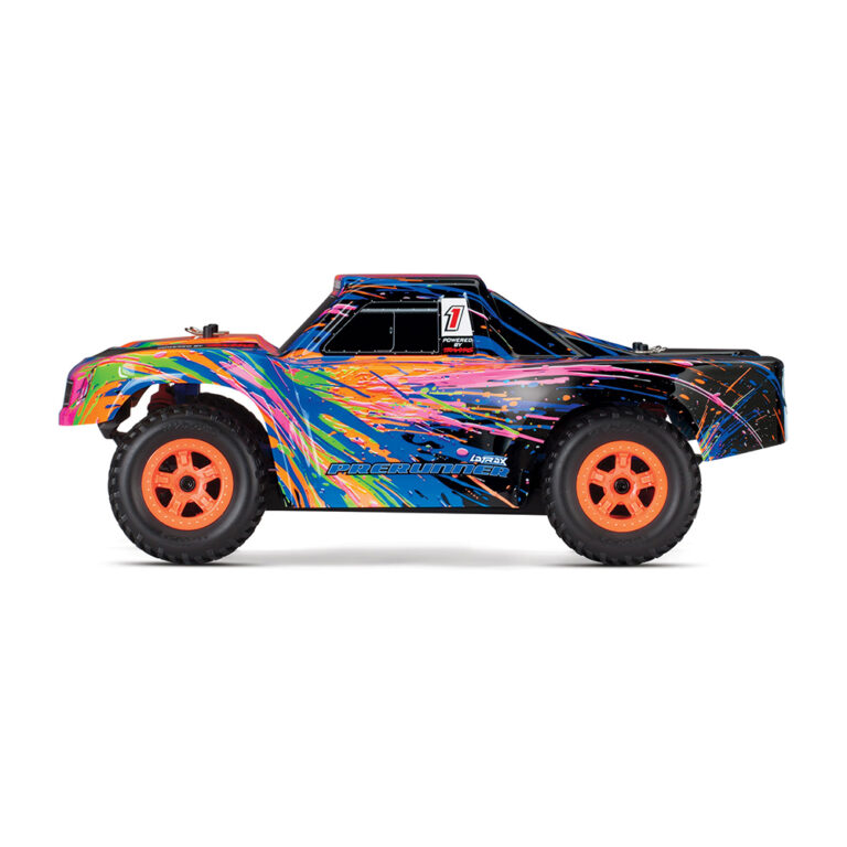 latrax truck