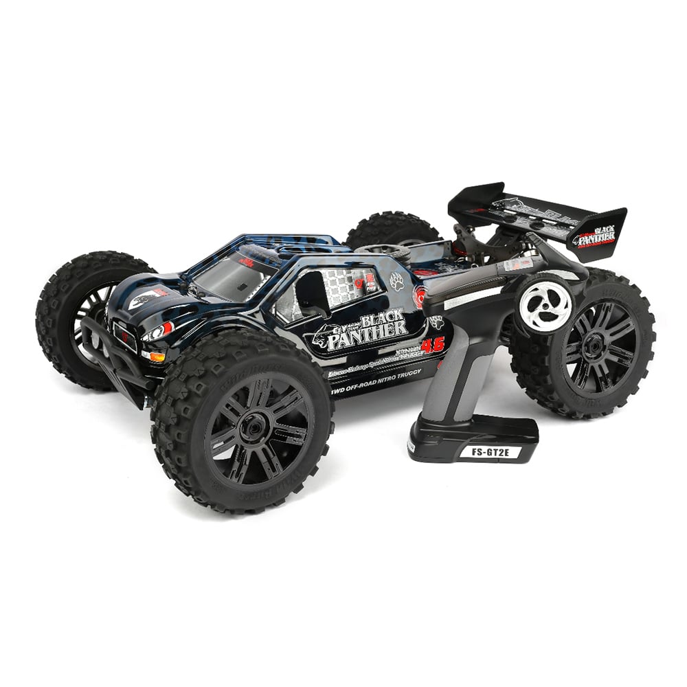 MING-YANG 1:8 Black Panther Nitro Truggy RTR | Hobby Sportz LLC