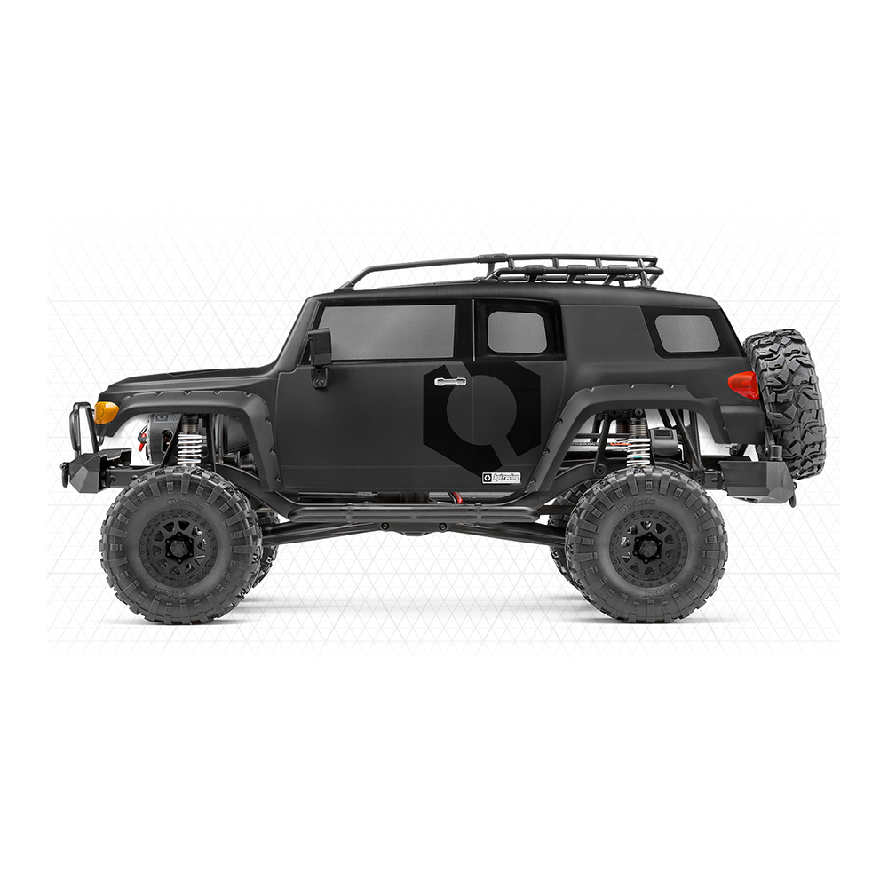 hpi venture toyota fj cruiser