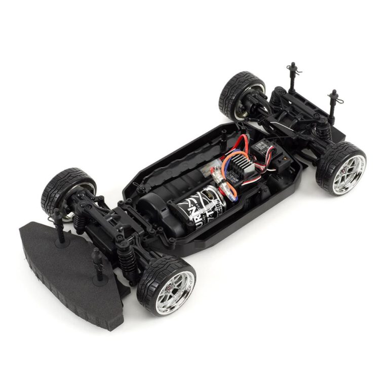 6 hpi racing e10 ford mustang