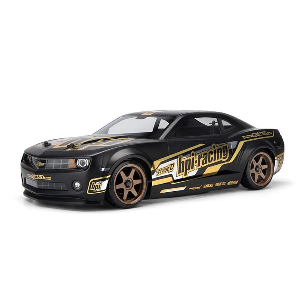 hpi mini drift car