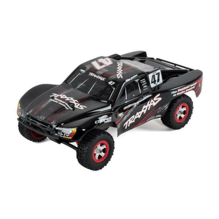 slash 4x4 brushed