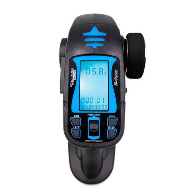 transmitter turbo racing