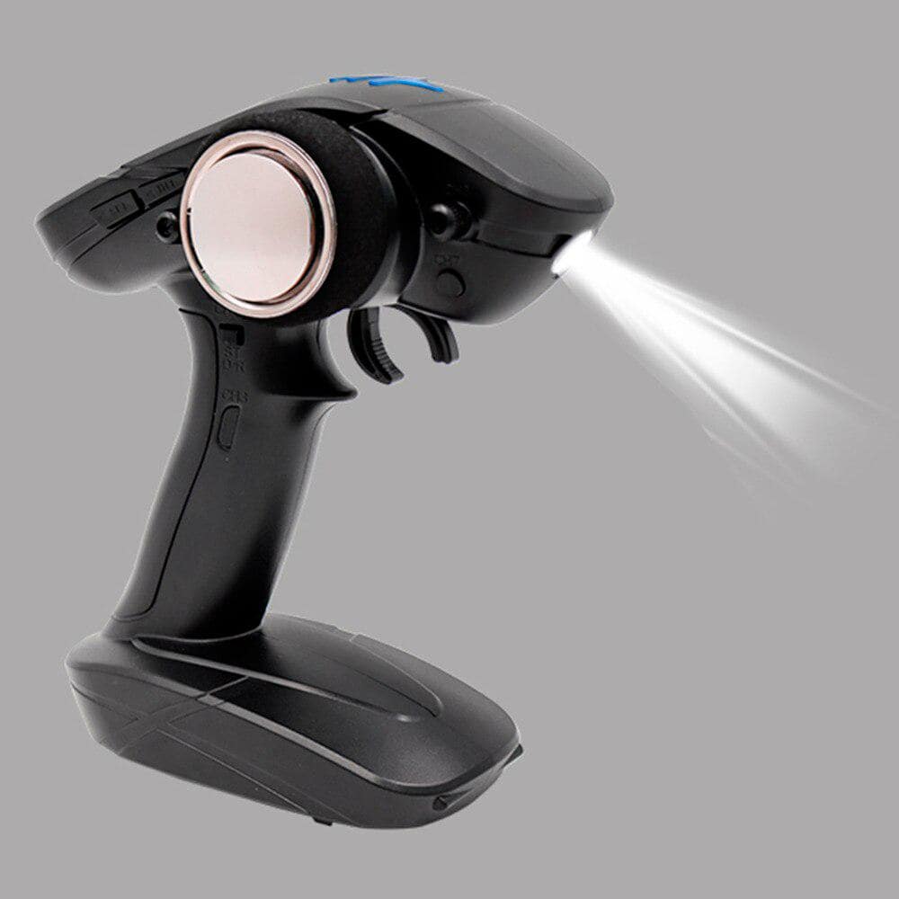 transmitter turbo racing
