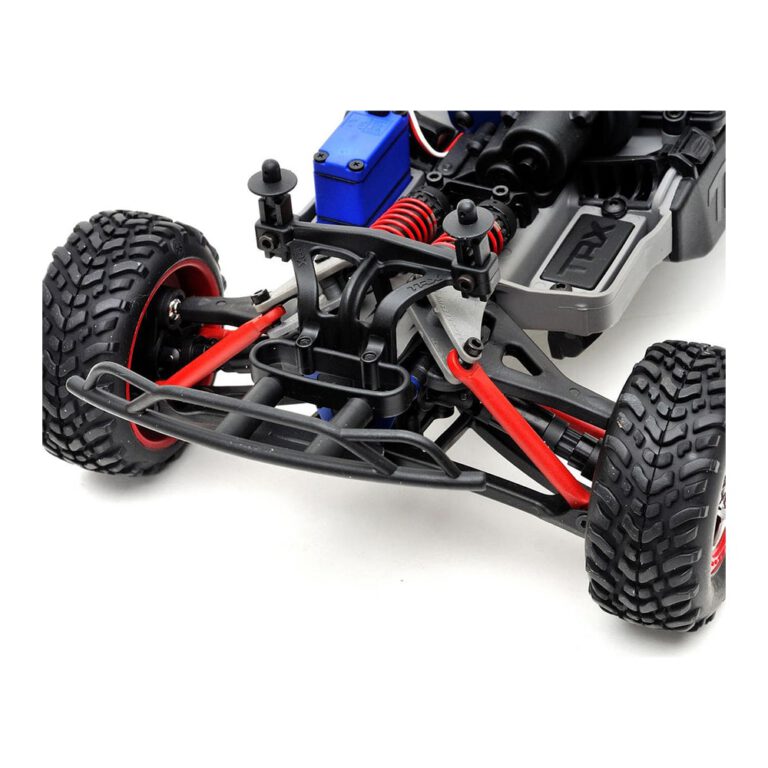 Traxxas 1/16 Slash 4X4 (brushed) 7005Silver Hobby Sportz