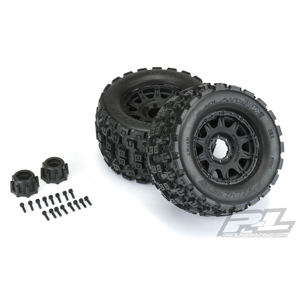 Proline cheap rc tires