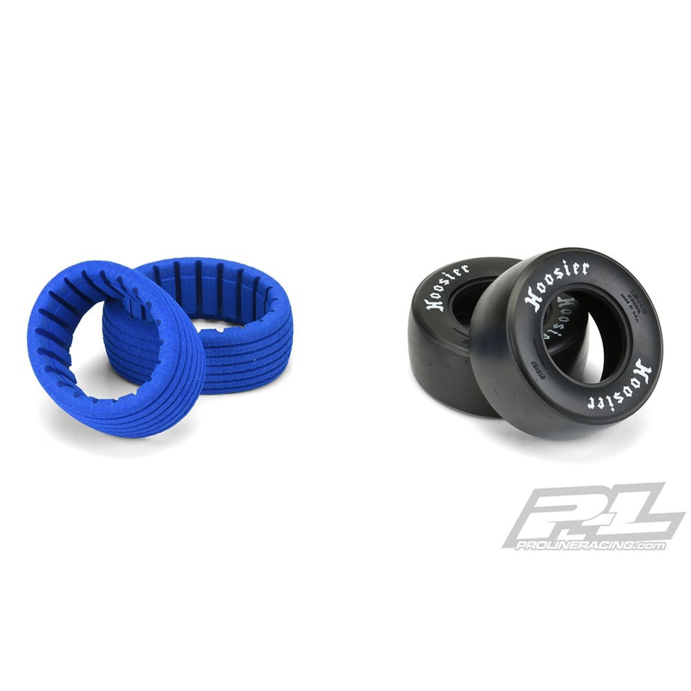 proline reaction drag tires