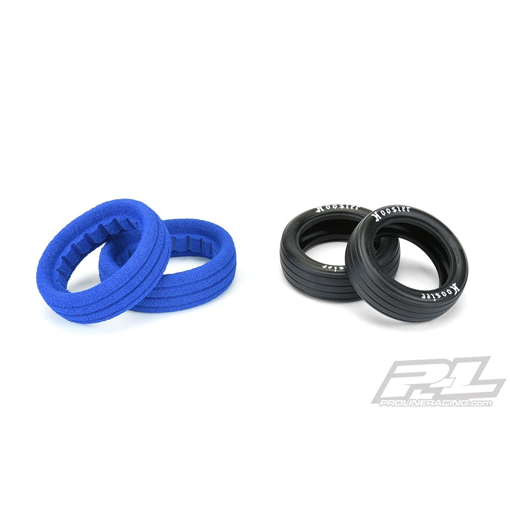 proline reaction drag tires