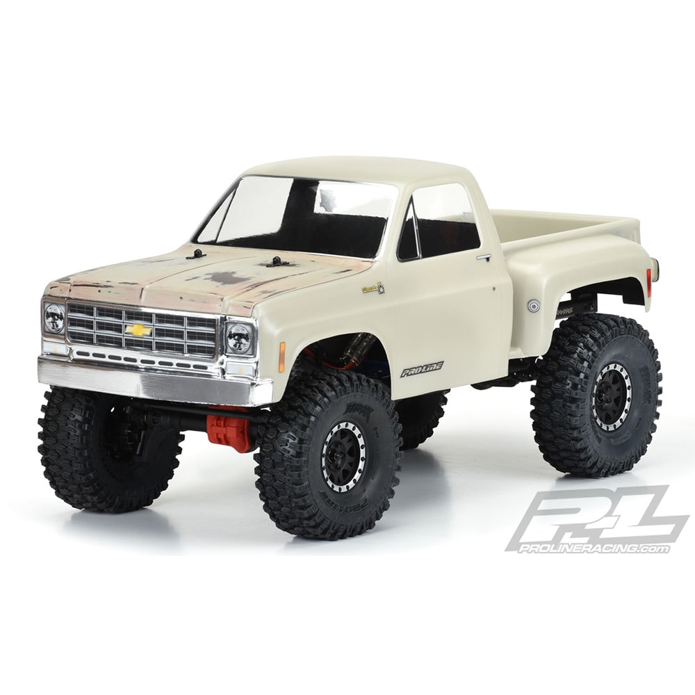 Proline cheap rc body