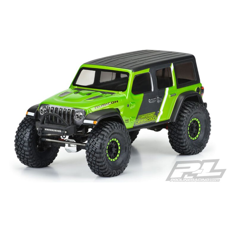 proline wrangler body
