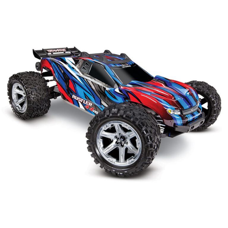 traxxas rustler vxl 4x4 for sale