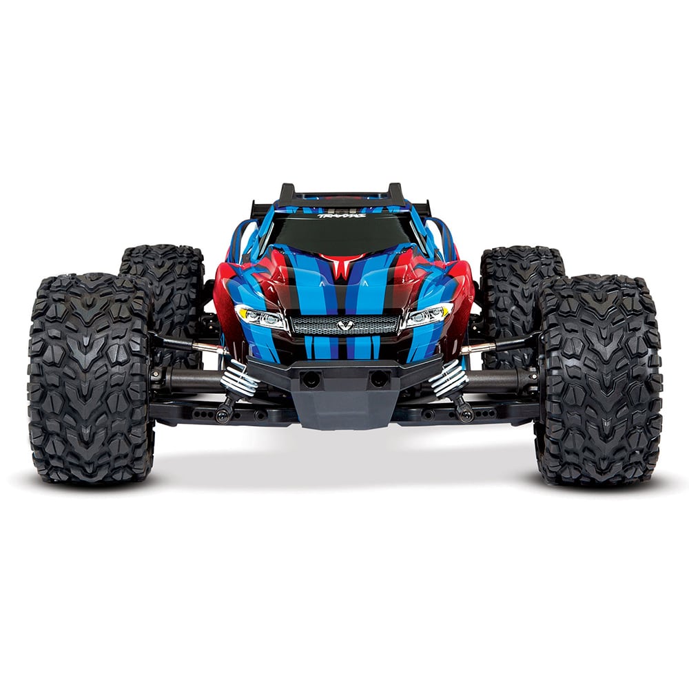 traxxas 4x4 vxl rustler