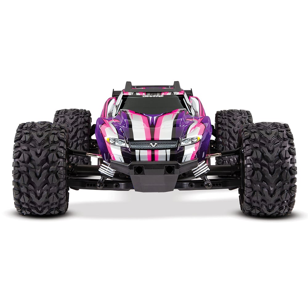 67076-4-Rustler-4x4-VXL-Frontview-PINK-min