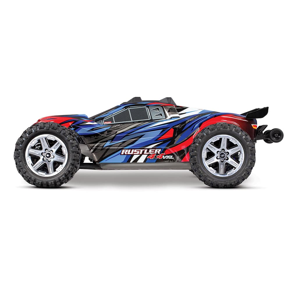 traxxas rustler 4x4 vxl body mount