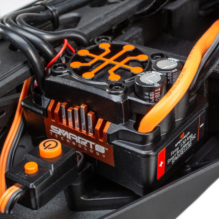 losi lasernut servo upgrade