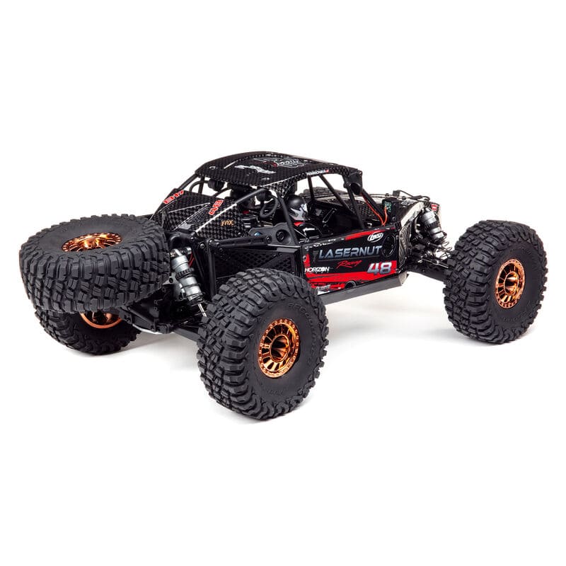 losi lasernut rtr