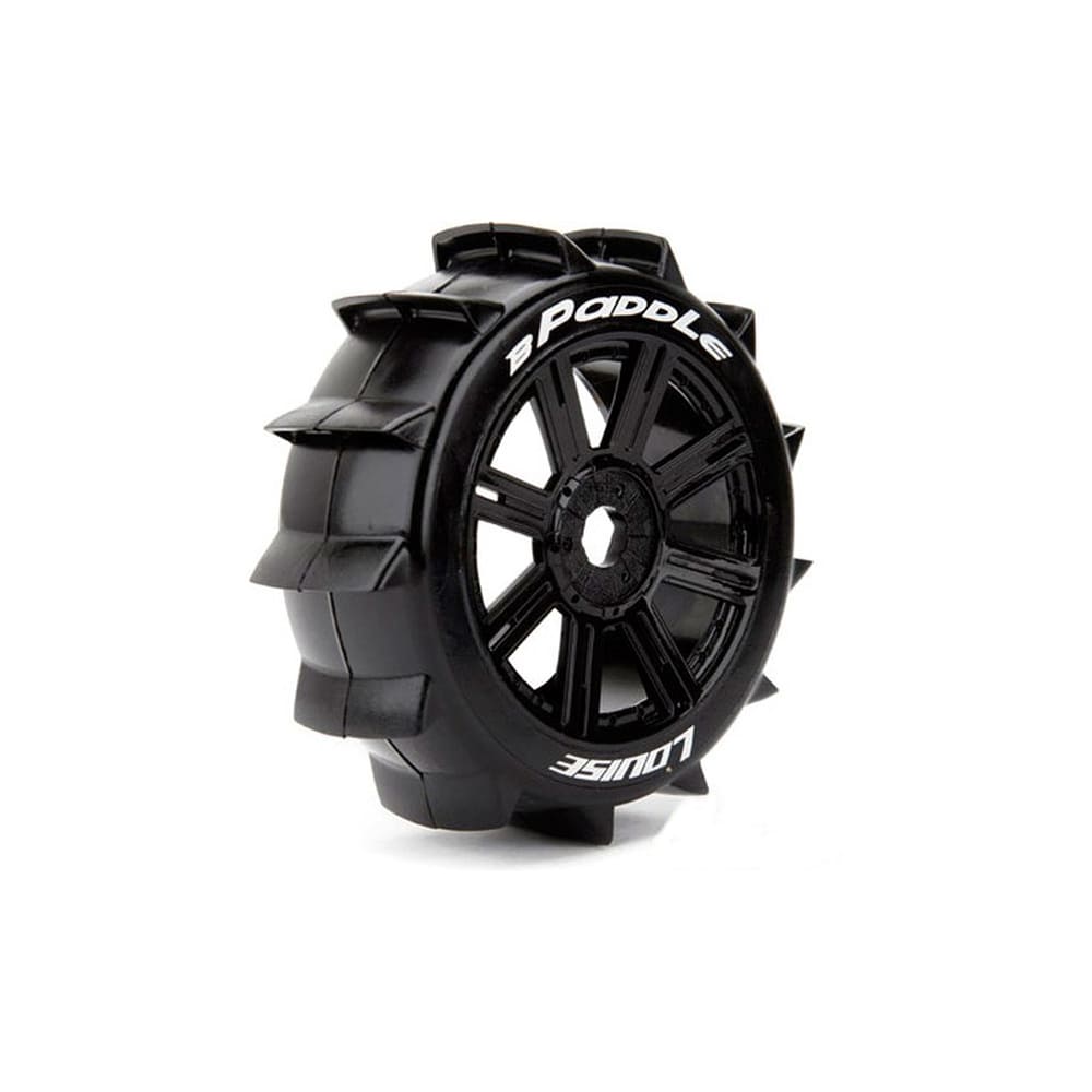 Louise Tire & Wheel B-PADDLE 1/8 Buggy Sport (2) LT3249B Louise Tire & Wheel B-PADDLE 1/8 Buggy Sport (2) LT3249B