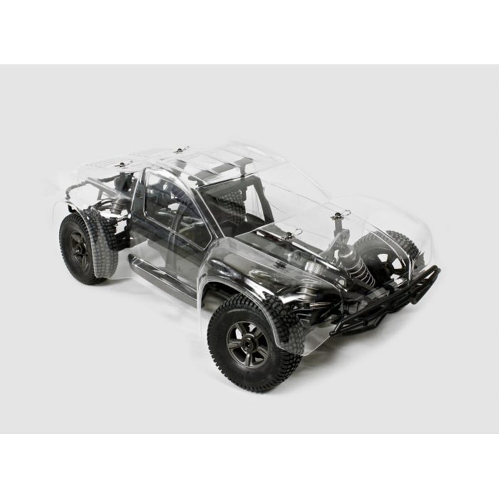 hobao hyper sse truggy