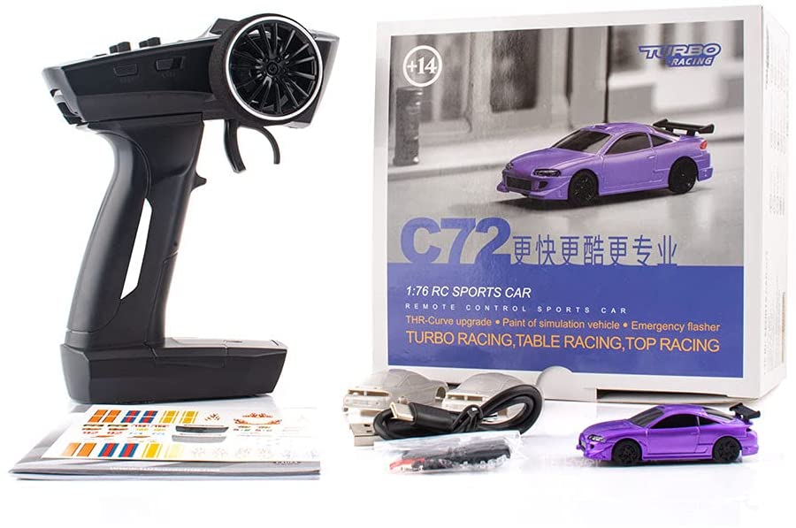 turbo racing c72