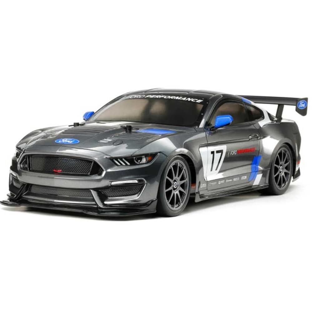 Mustang rc body on sale