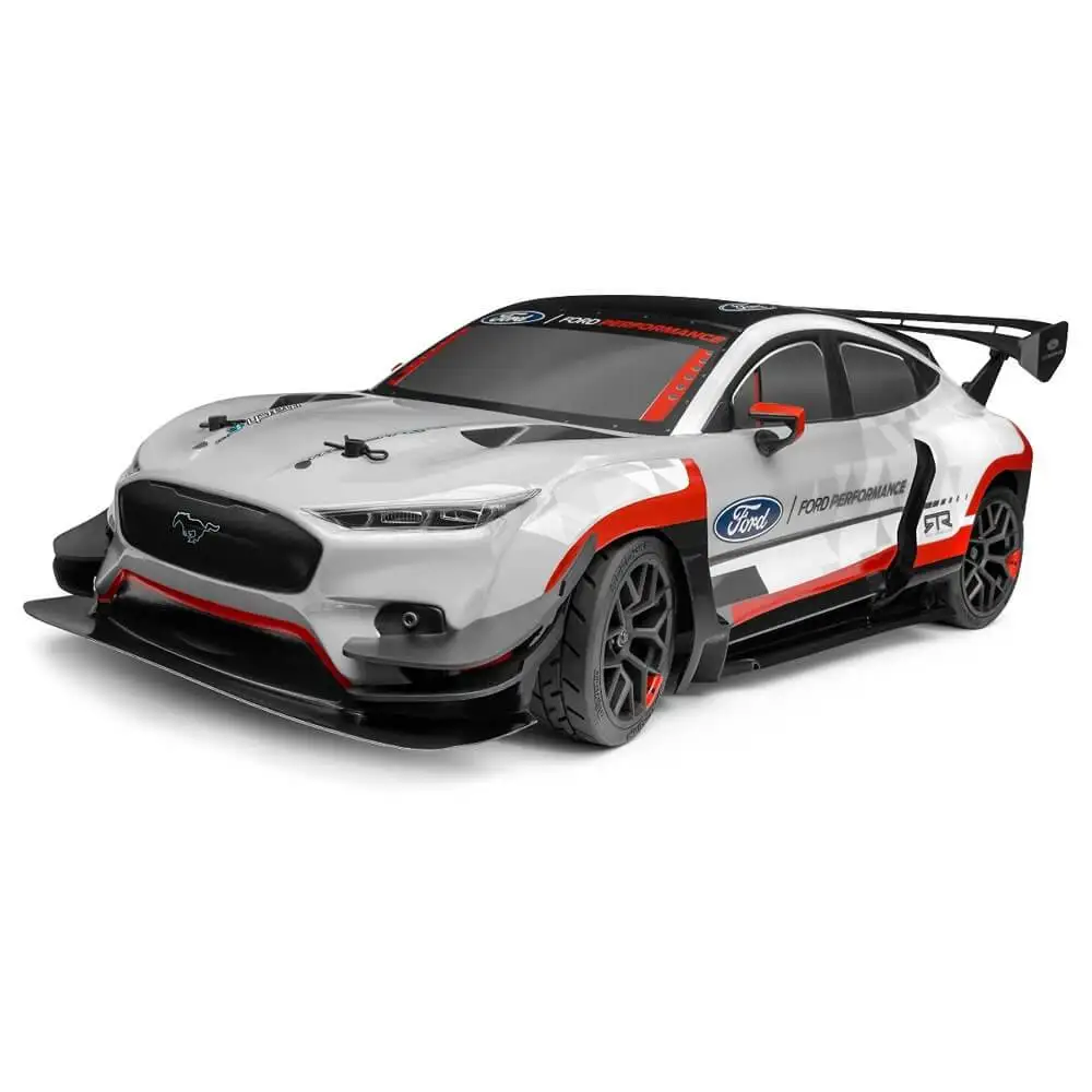 HPI Micro RS4 Drift Nissan Skyline R34 GT-R, RC Cars