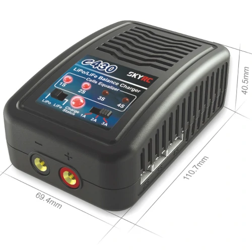 sky rc e430 charger