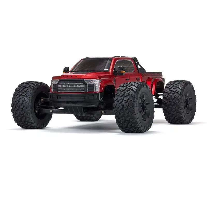 Traxxas XRT 8S Extreme 4WD Brushless RTR Truck (RED)