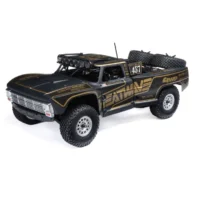The 1/10 Ford F100 Baja Rey 2.0 4X4 Brushless RTR, Isenhouer Brothers edition