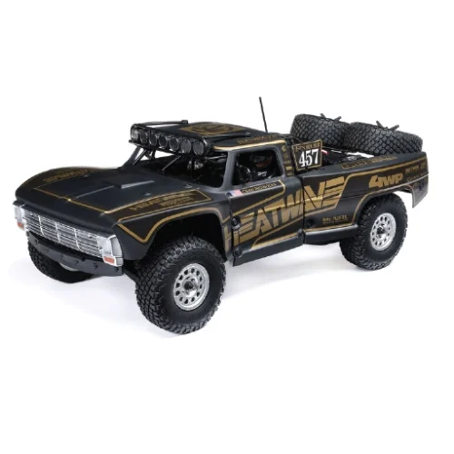 The 1/10 Ford F100 Baja Rey 2.0 4X4 Brushless RTR, Isenhouer Brothers edition