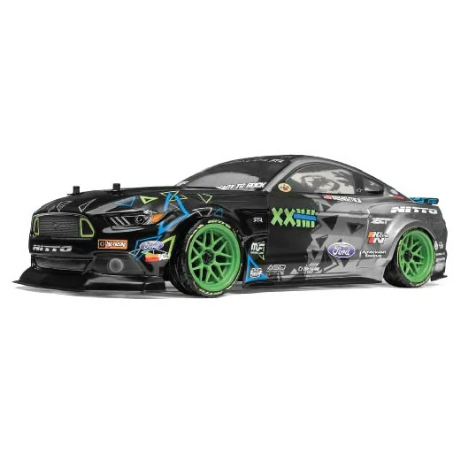 Mustang rc drift car on sale