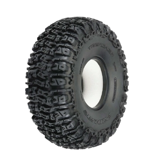 1/10 Trencher Predator Front/Rear 2.2″ Rock Crawling Tires