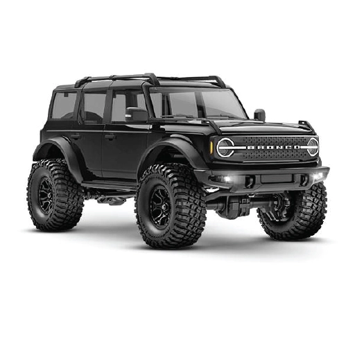 Introducing TRX-4M, a new way to experience all the fun, adventure, and scale realism of the TRX-4 in a 1/18 platform