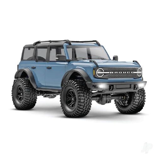 TRX-4M, a new way to experience all the fun, adventure, and scale realism of the TRX-4 in a 1/18 platform.